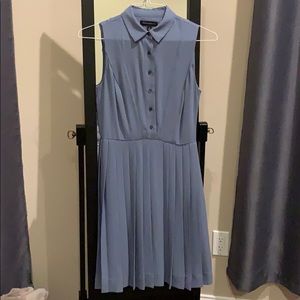 Banana Republic Blue Dress